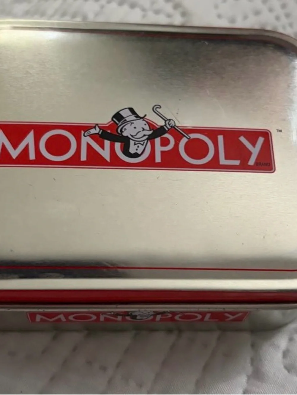 Colibri Monopoly Money Clip “In Jail” Rare Collectible New